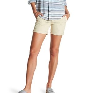 Big Star Avery Shorts Boyfriend Chino NWT